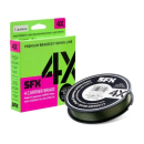 Sufix SFX4 Low Vis green geflochtene Schnur 275m